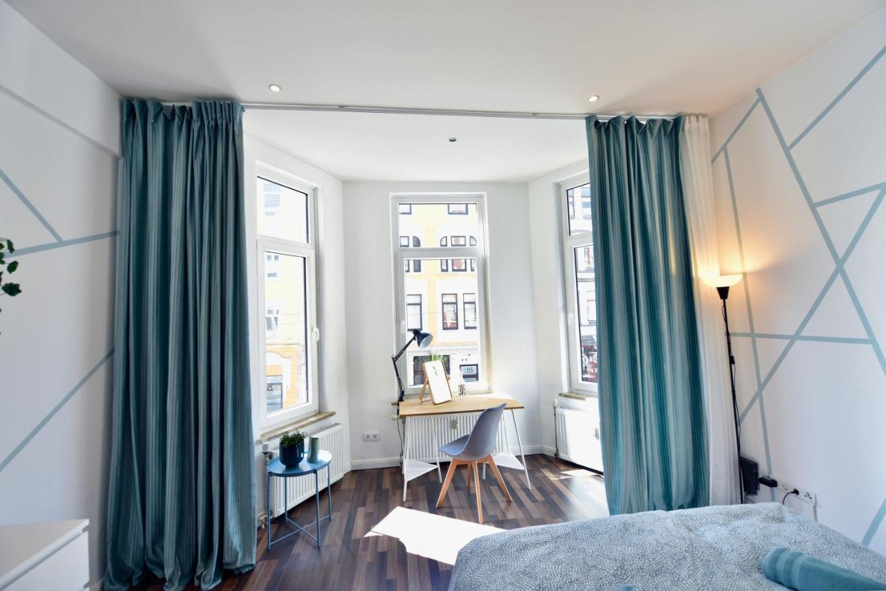 Elephant Apartment Im Kultviertel Бремерхафен Экстерьер фото