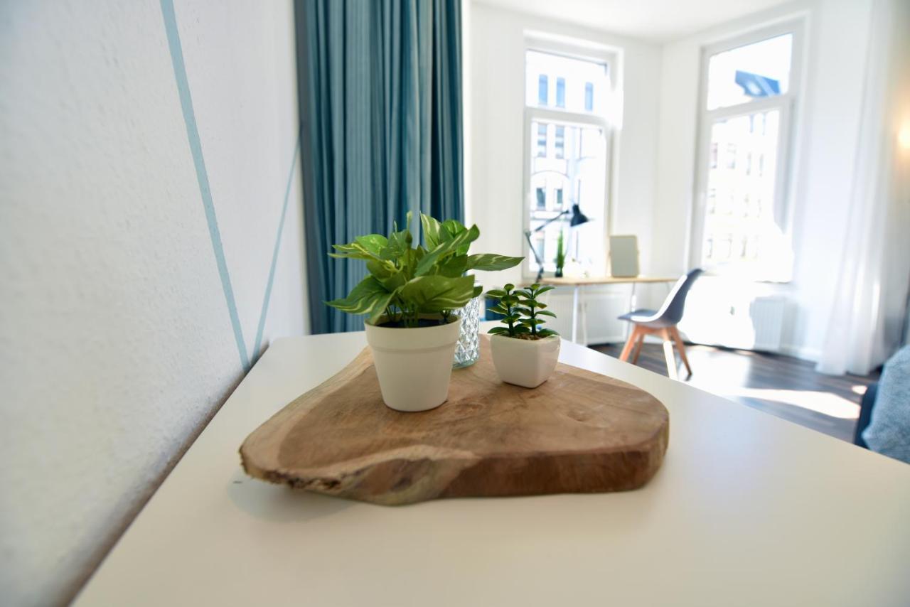 Elephant Apartment Im Kultviertel Бремерхафен Экстерьер фото