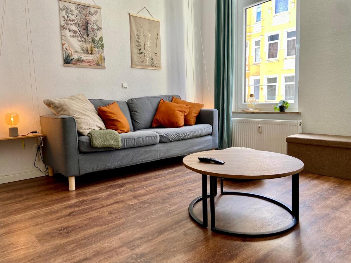 Elephant Apartment Im Kultviertel Бремерхафен Экстерьер фото