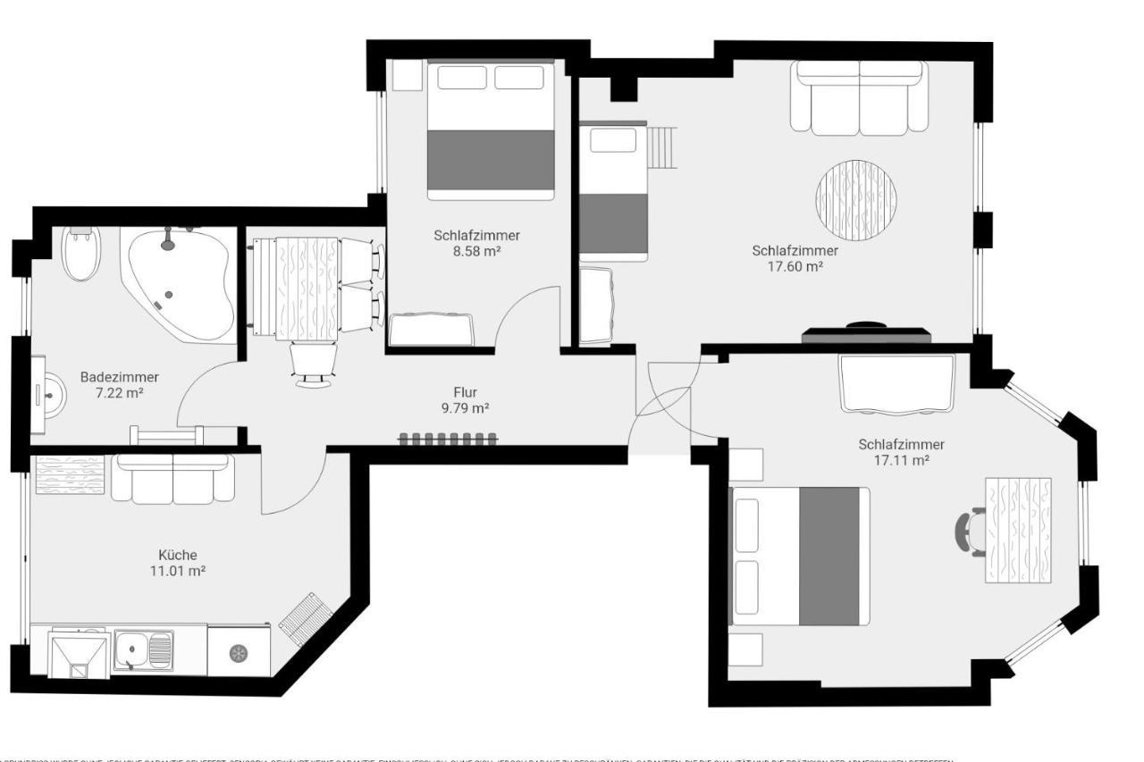 Elephant Apartment Im Kultviertel Бремерхафен Экстерьер фото